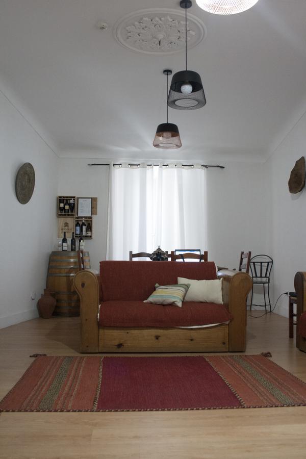 Avis Guesthouse เอโวรา ภายนอก รูปภาพ